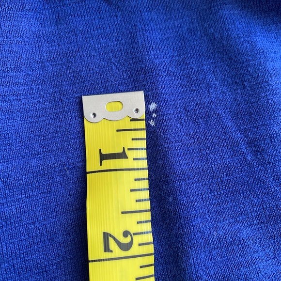 vintage polo sport ralph lauren blue tigers tee - Picture 9 of 10